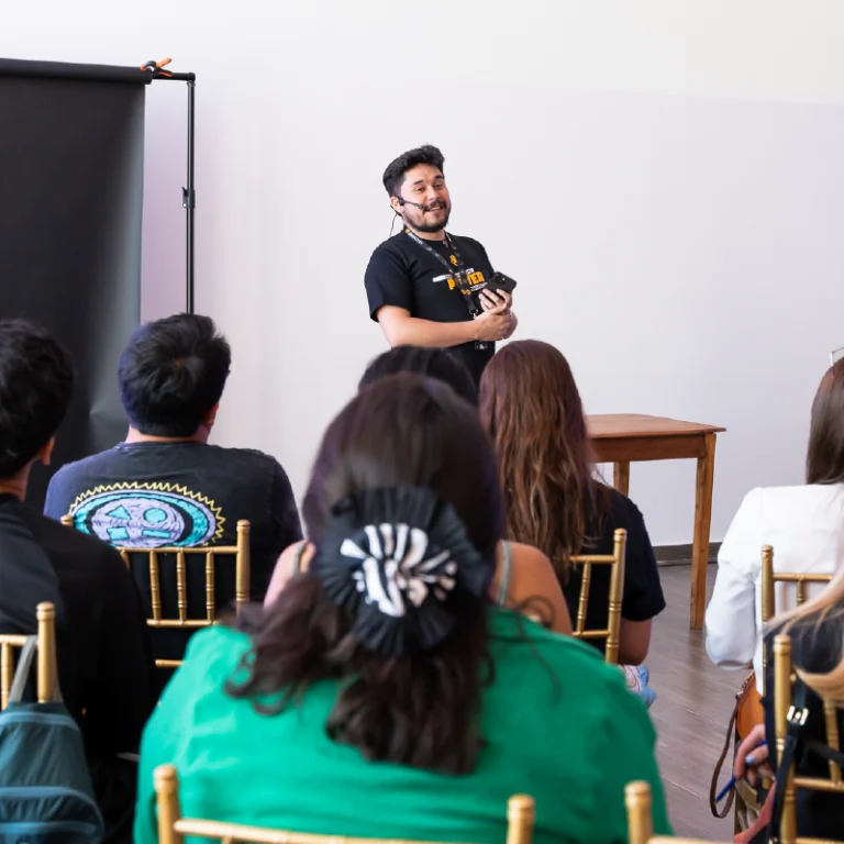 hagamos power tu marca, el evento de marketing más grande de la región del maule