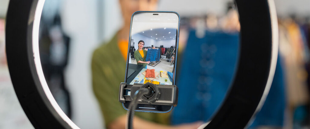 El impacto del contenido visual en el marketing en 2025