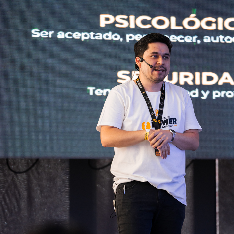 Hagamos power tu marca 2.0 - 2025