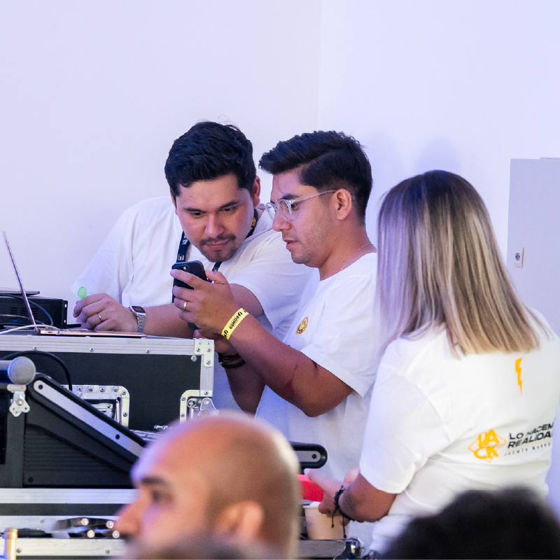 Hagamos power tu marca 2.0 - 2025